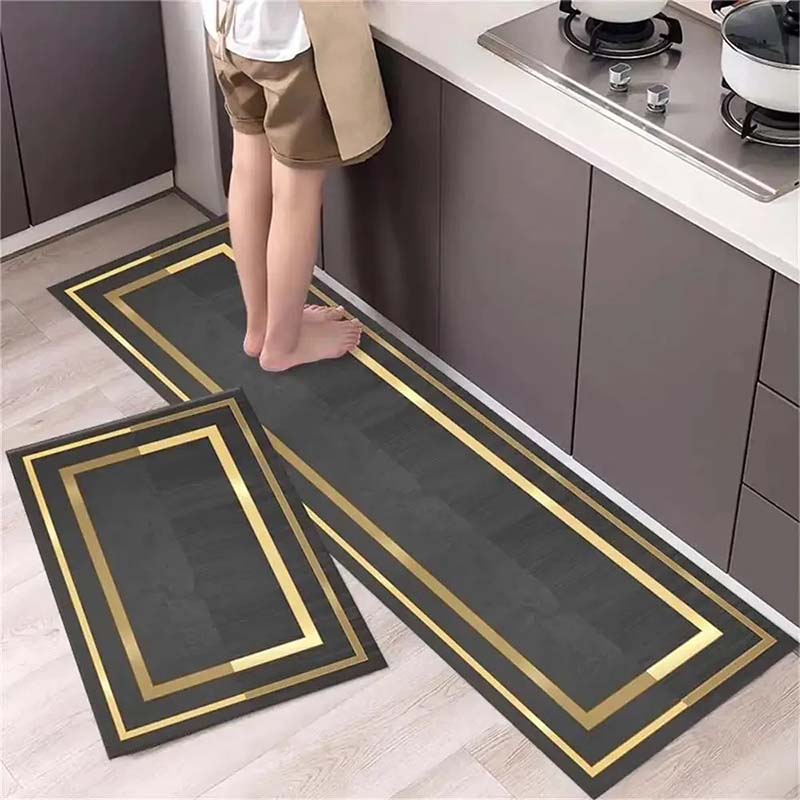 Anti-Slip Kitchen Mat Anti-Slip Kitchen Mat