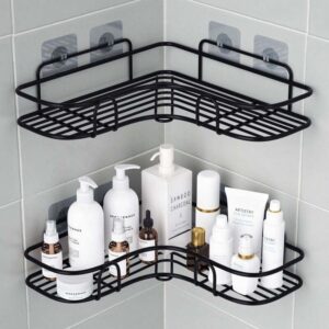 Corner Bathroom Organizer Shelf Corner Bathroom Organizer Shelf