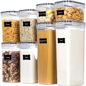 Kitchen Storage Containers