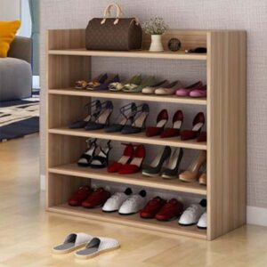 modern shoe rack