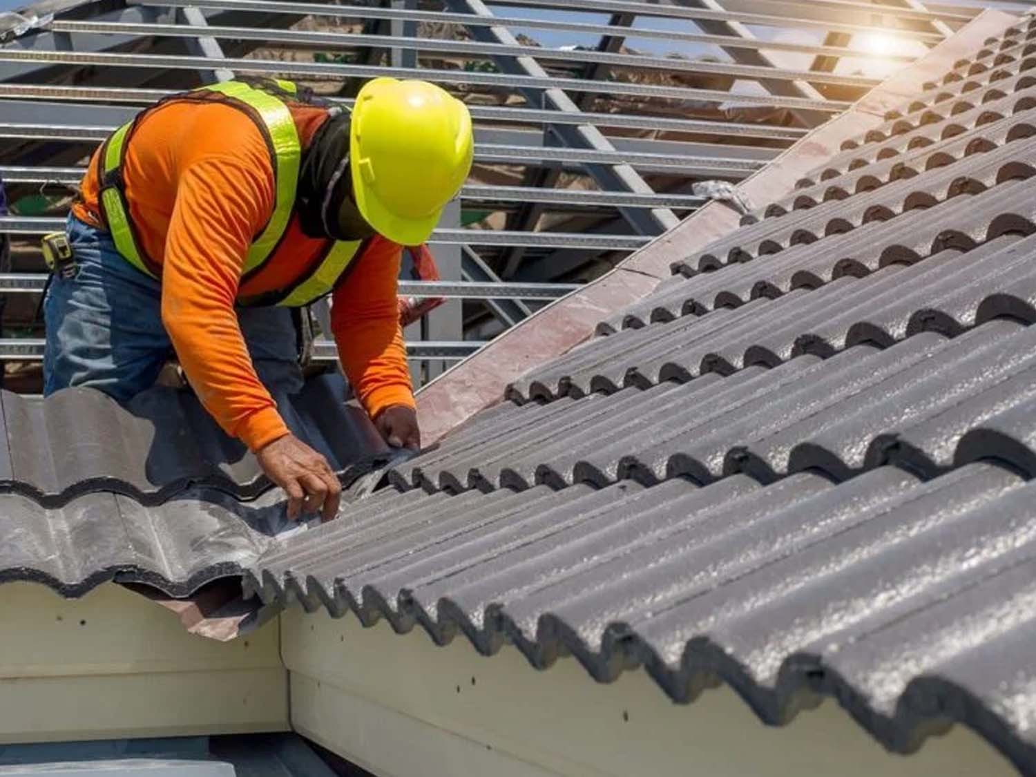 roofing services