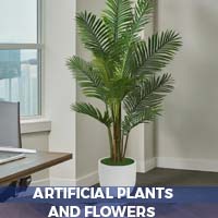 Artificial Plants and Flowers